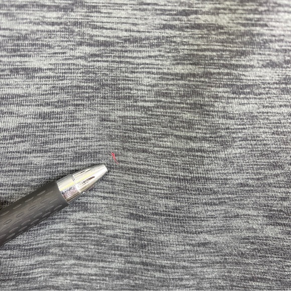 Dayton University Flyers Hoodie Sweatshirt Gray Womens Sz Small Lightweight - Picture 6 of 13